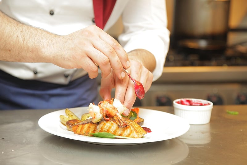 Chef's Tastings