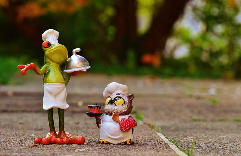 Cooking Competitions