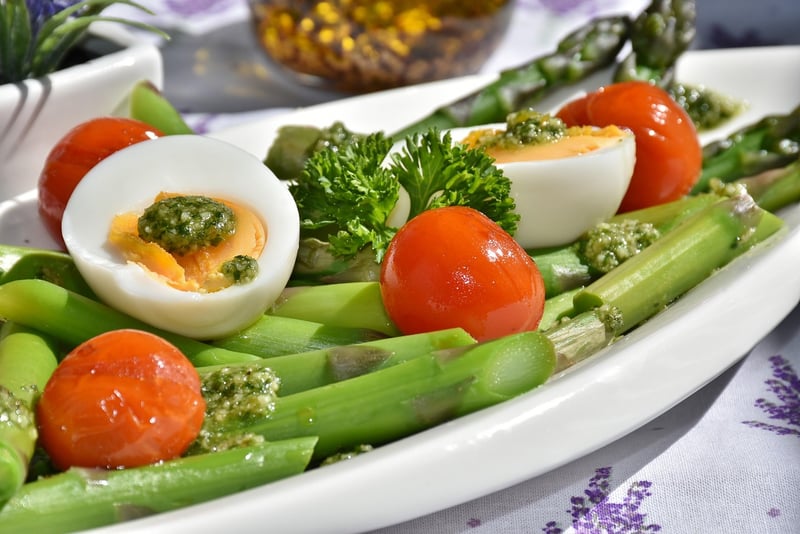 Gastronomic Beauty