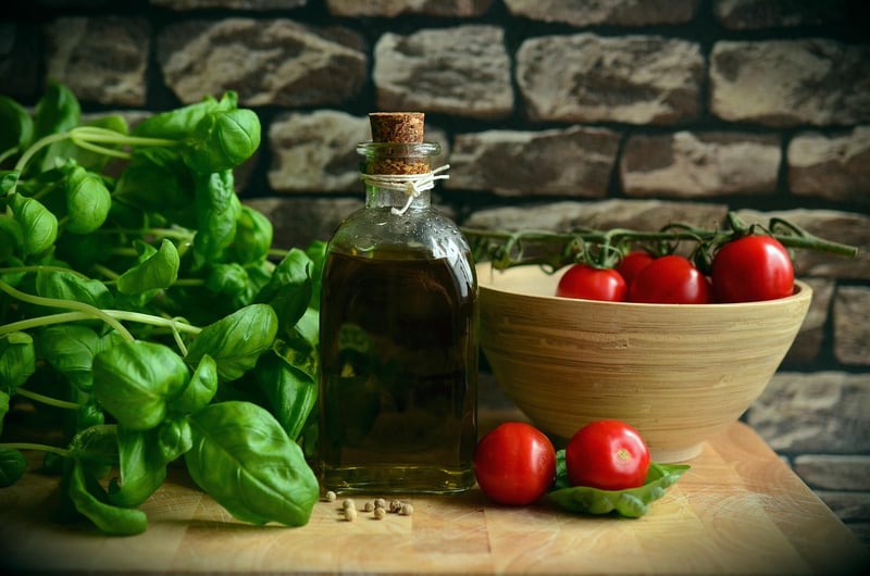 Mediterranean cuisine